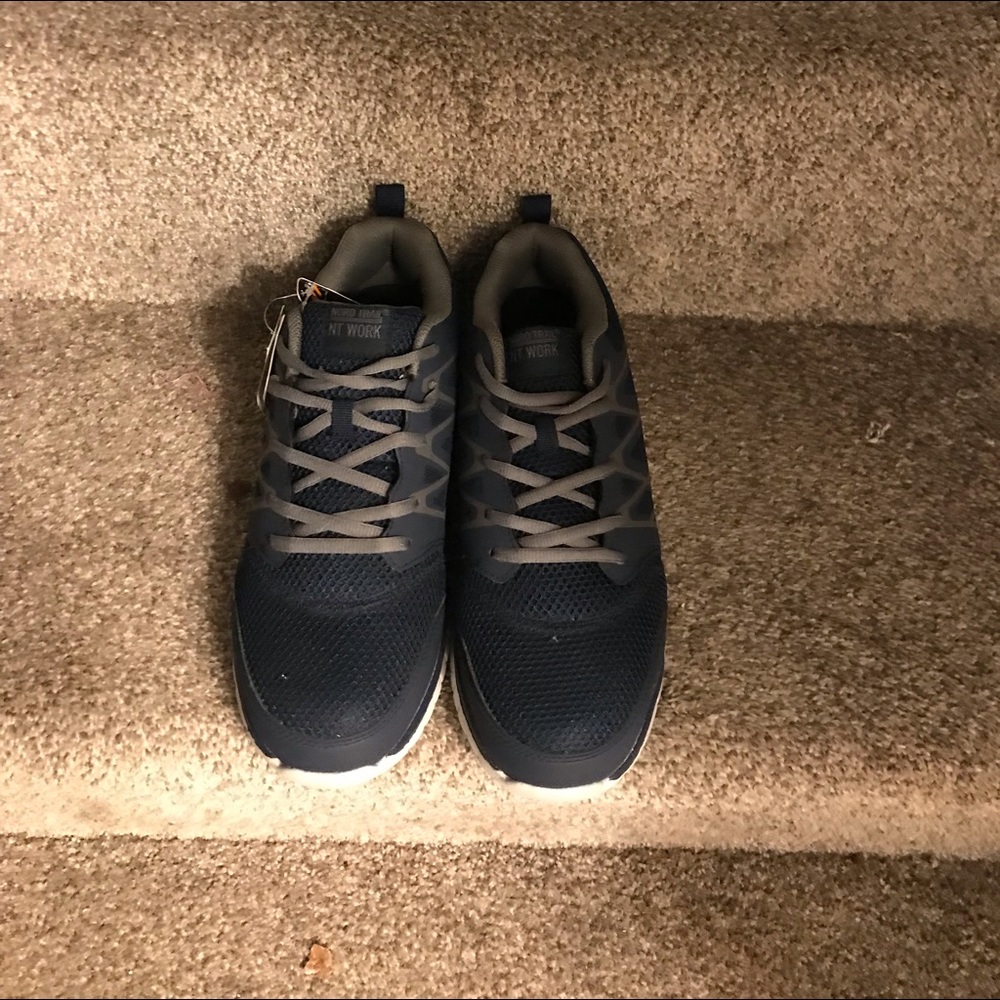 Size 9.5 steel toe